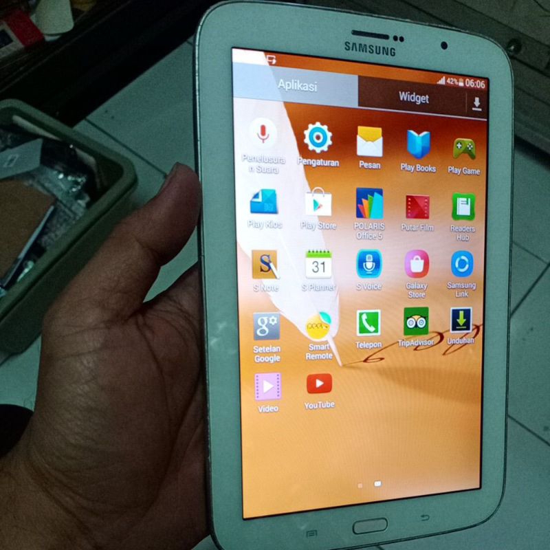 Tablet Samsung N-5100 normal