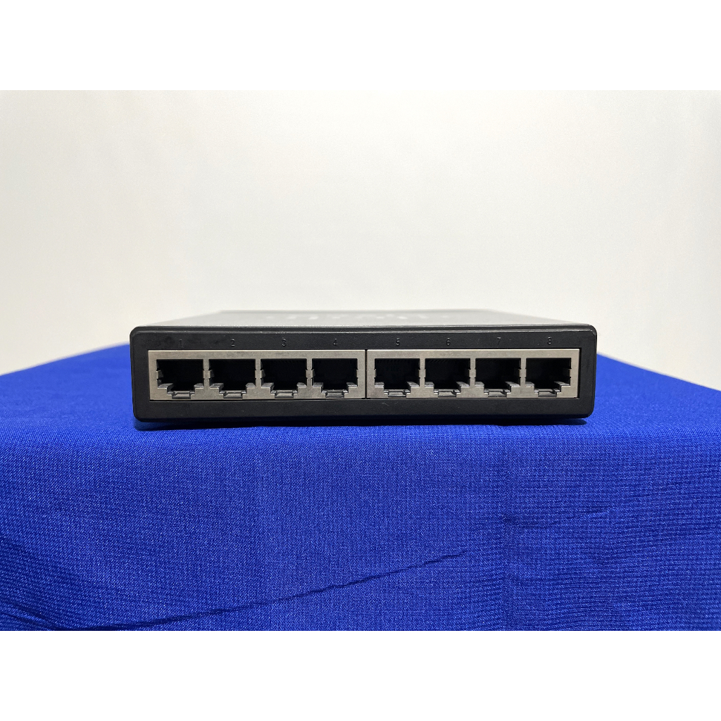 switch hub cisco small business sd208 8 port 10 100