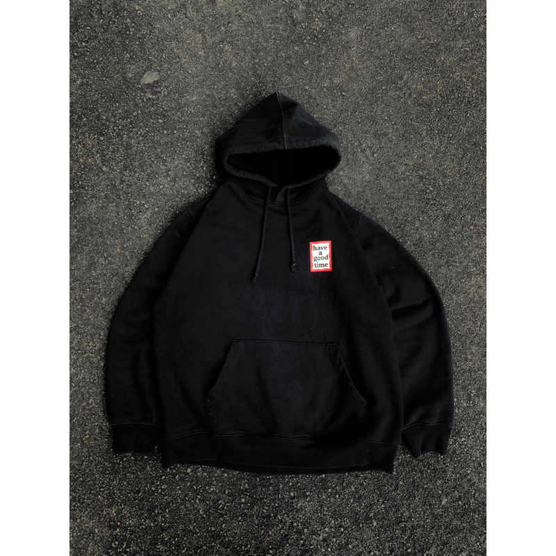 HAVE A GOOD TIME MINI FRAME HOODIE