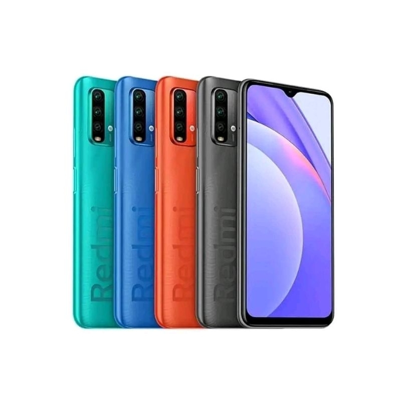 Redmi 9T Ram 6/128 nominus batangan second