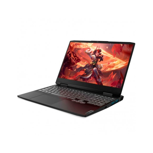 Laptop Gaming LENOVO IDEAPAD GAMING 3 15 AMD RYZEN 7 7735HS 32GB 2TB RTX4050-6GB 15.6 FHD 120HZ BL WIN11HOME ONYX GREY