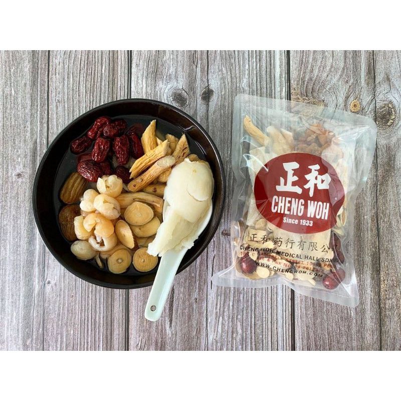 

CHENG WOH PUERARIA NOURISHMENT SOUP