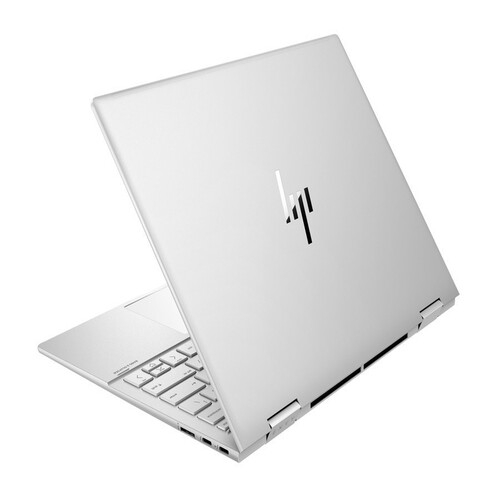 LAPTOP 2IN1 HP ENVY X360 13 BF0107TU INTEL EVO I7 1250U RAM 16GB 1TB SSD IRIS XE 2.8K OLED TOUCH BL WINDOWS 11 HOME OHS SILVER  FREE STYLUS PEN