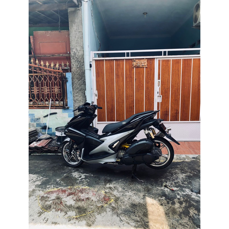 velg bsc mio thailand