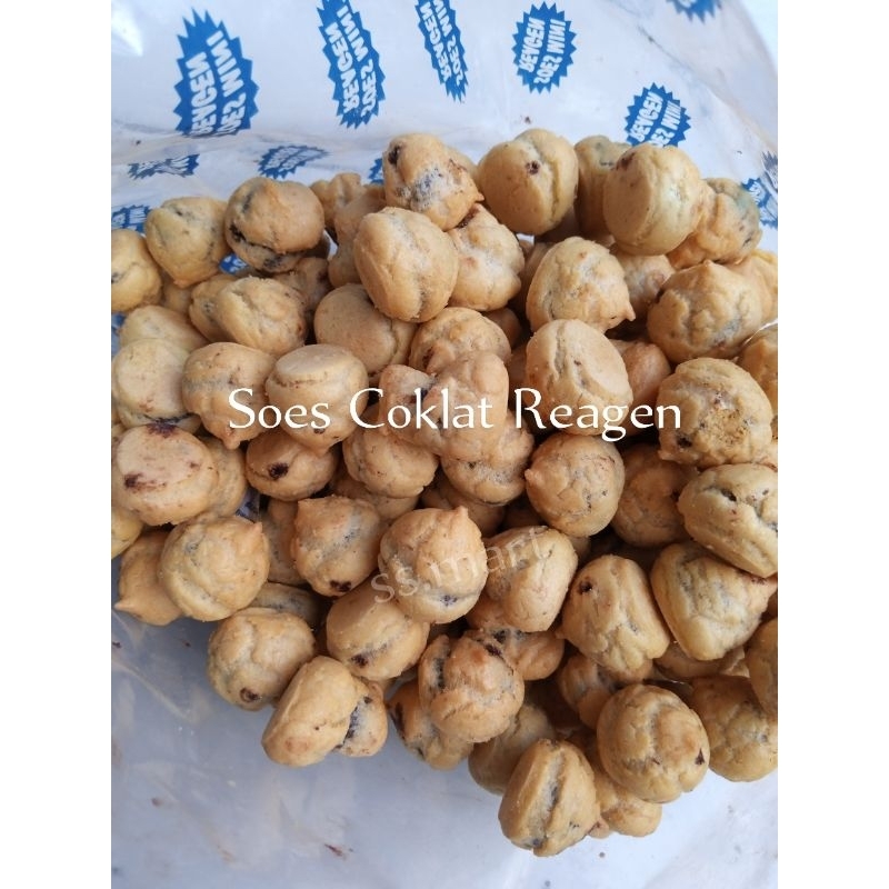 

sus soes Reagen soes coklat 250gr