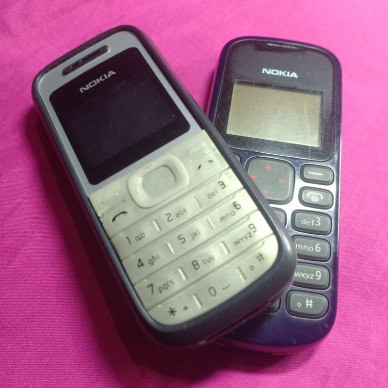 Nokia 103/ 1280 Mesin Aldo | Nokia 1208 Original