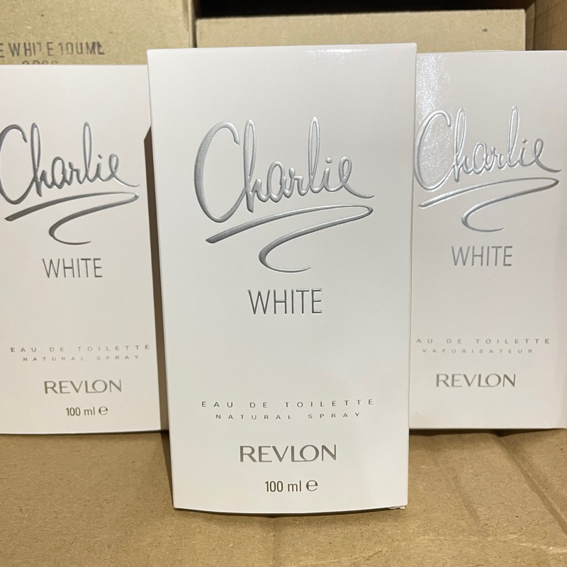 Revlon Charlie White - 100 ML