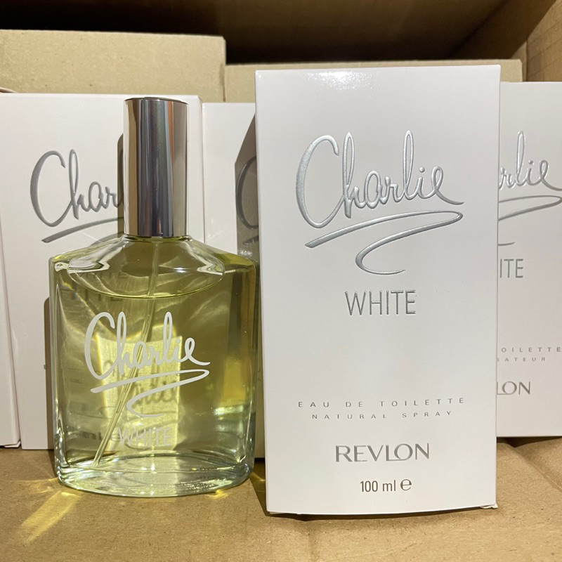 Revlon Charlie White - 100 ML