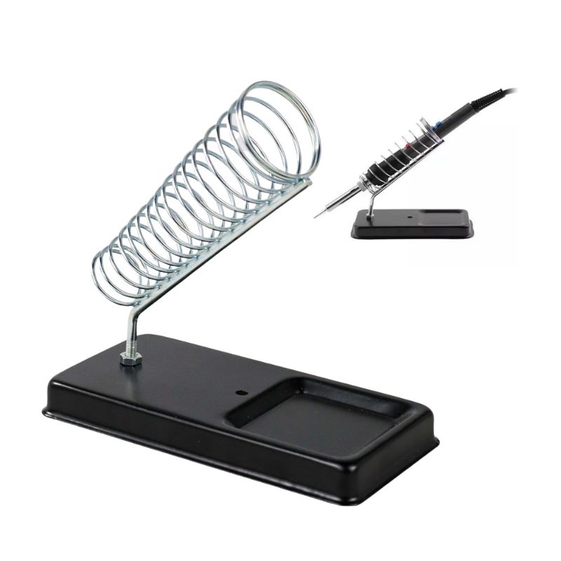 Holder Solder Alat Pegangan Solder Stand Holder Bracket Dudukan Solder