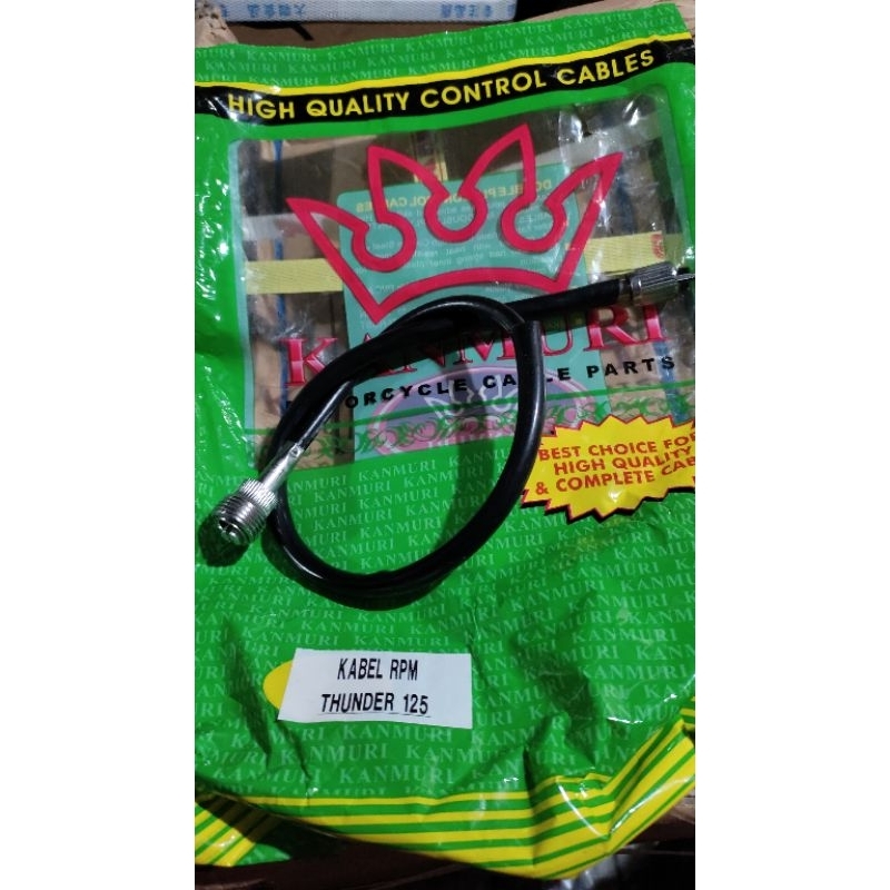 KABEL RPM THUNDER 125 KABEL TACHOMETER THUNDER 125