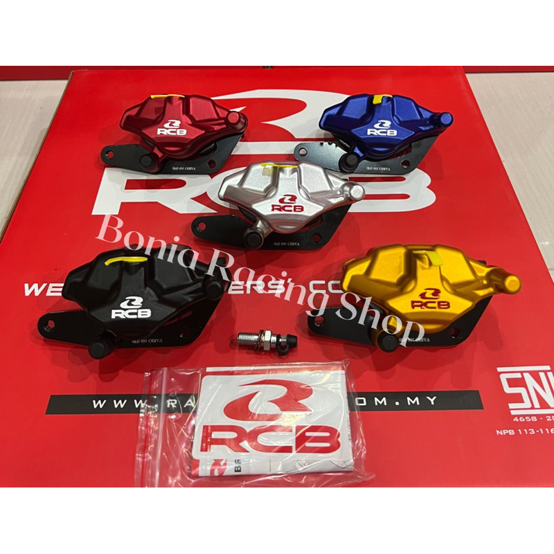 KALIPER DEPAN RCB S55 SERIES VARIO 160 ORIGINAL