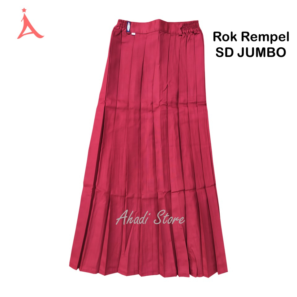 ROK SD JUMBO, Rok Rempel SD Panjang, Seragam Sekolah