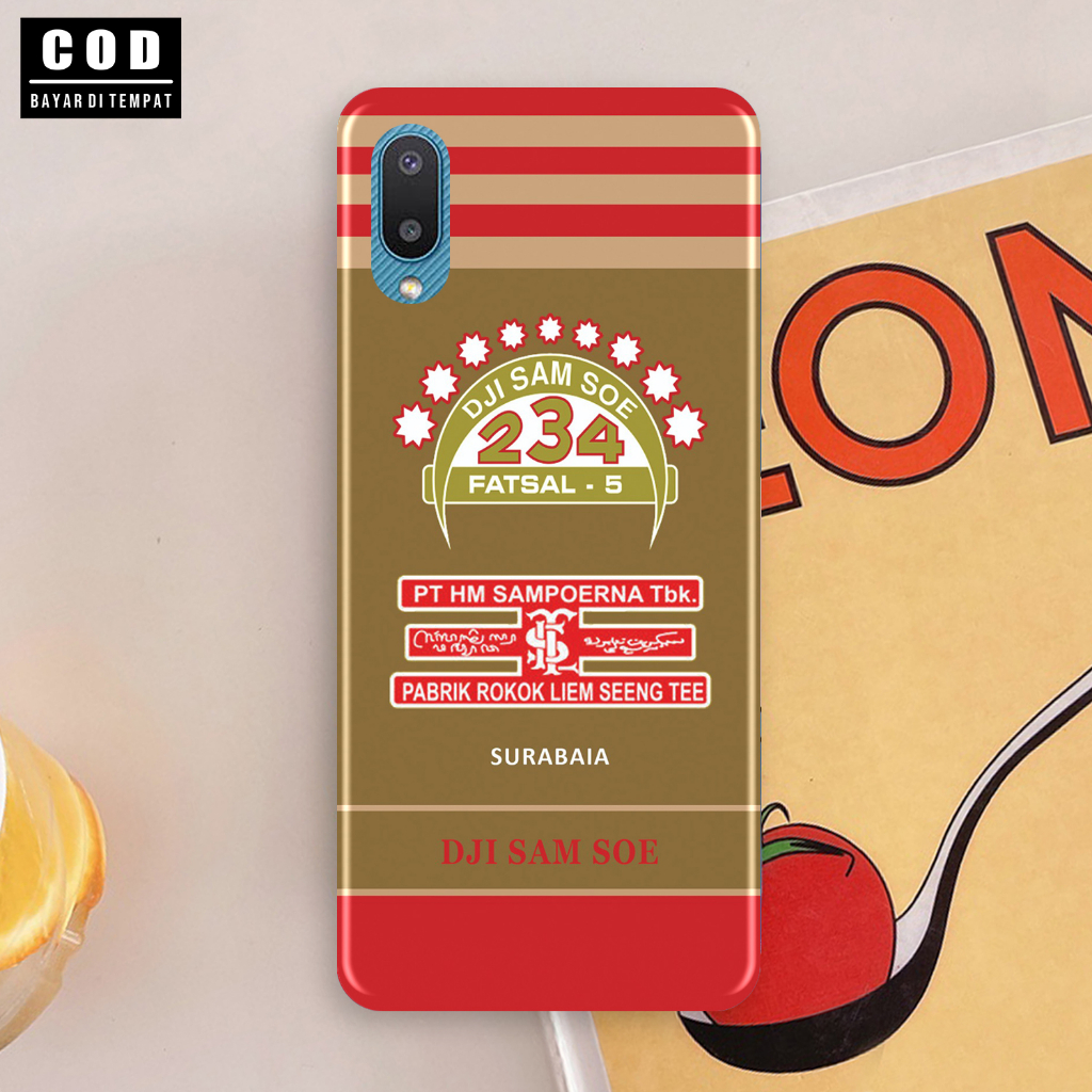 Samsung A02 - Case Hp - Casing Hp - Softcase Case Hp Samsung A02 - Casing Hp - Softcase - Case Hp Sa