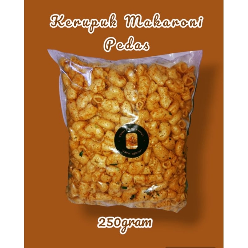 

MAKARONI DAUN JERUK GURIH, RENYAH