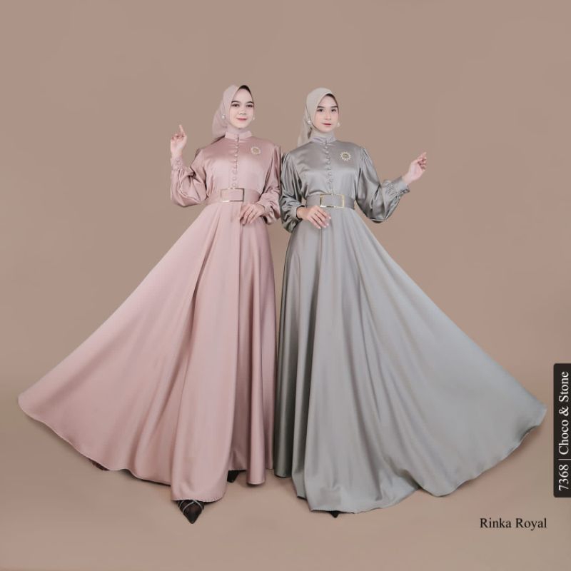 NEW READY DRESS RINKA ORI MK