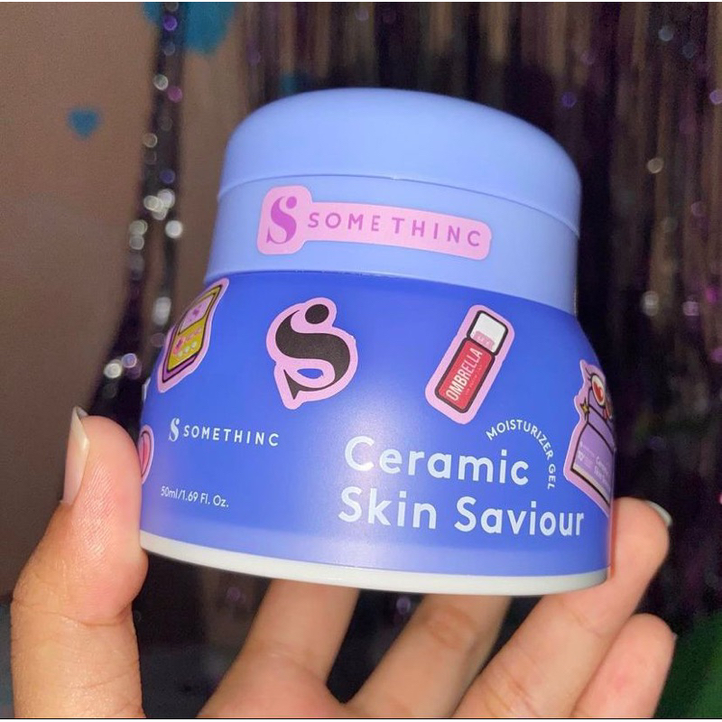 [PRELOVED] Somethinc Ceramic Skin Saviour