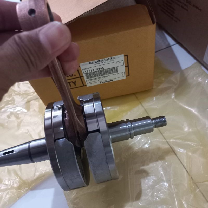 KRUK AS NINJA ZX PEN 15 ORI