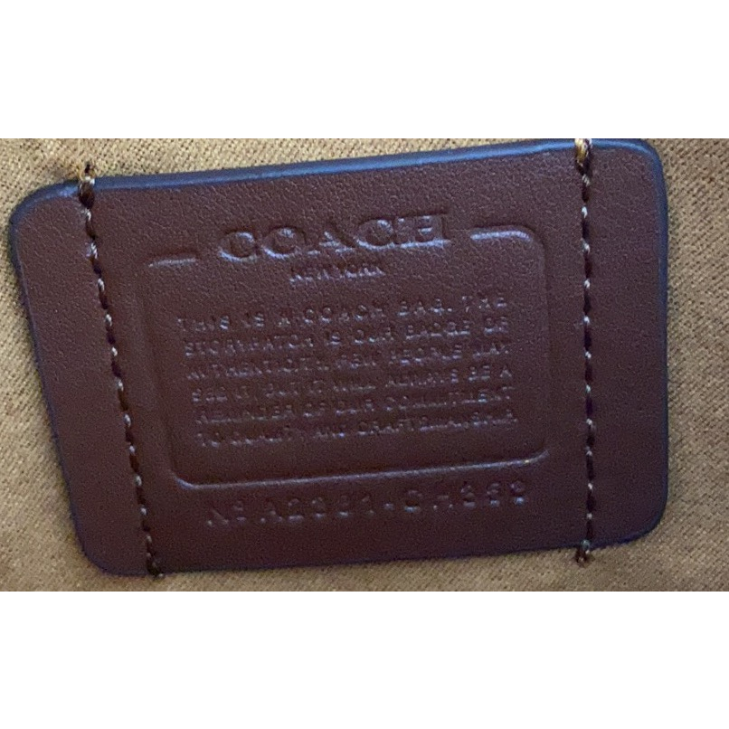 Coach Original CH353 Strawberry Organ Bag Shoulder Bag Crossbody Bag  353  fqb