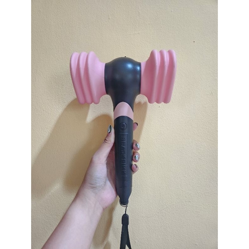 Preloved lightstick Blackpink