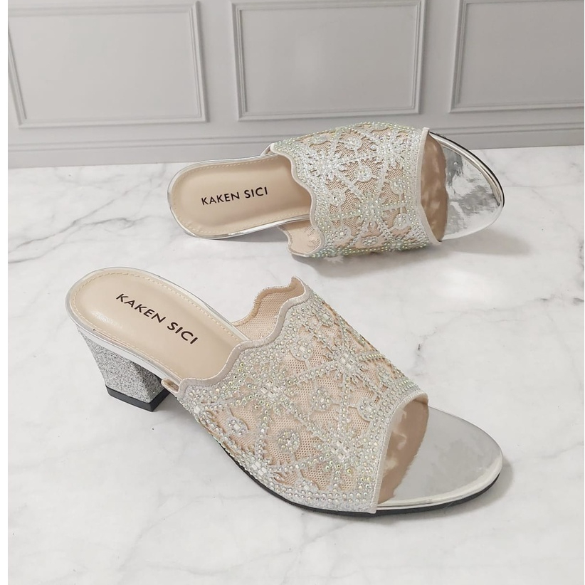 SANDAL PESTA UPPER IMPORT ,YD 20 , SANDAL KONDANGAN