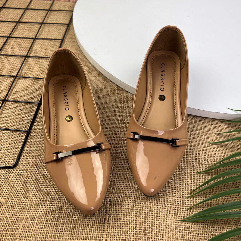 MARASYAFFA - SEPATU FLATSHOES WANITA CS11