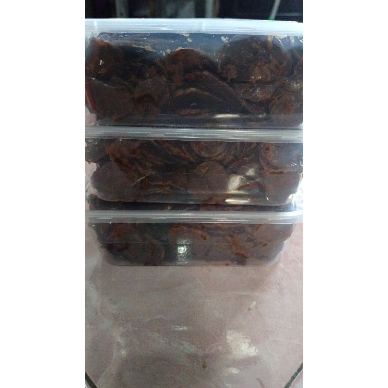 

keripik pisang lumer 250gr