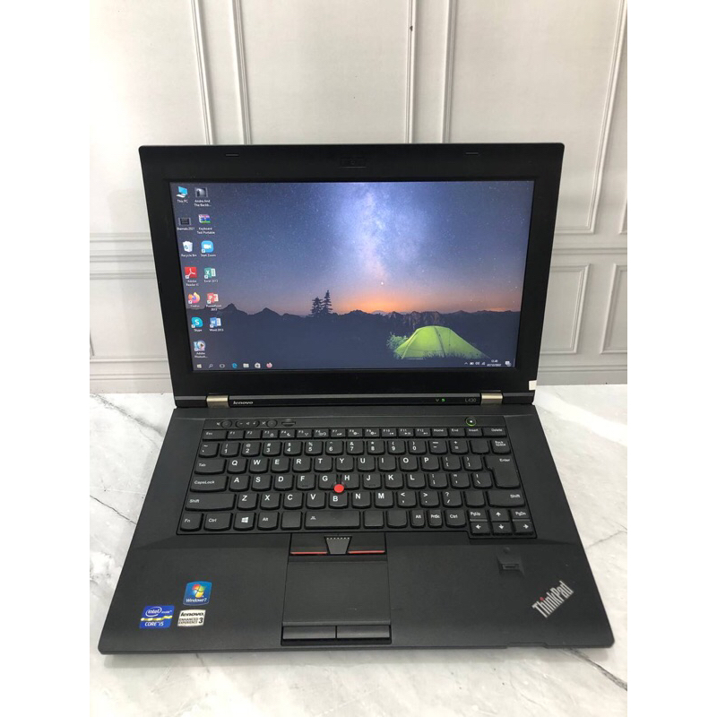 Laptop Lenovo ThinkPad L430 intel core i5 gen 3