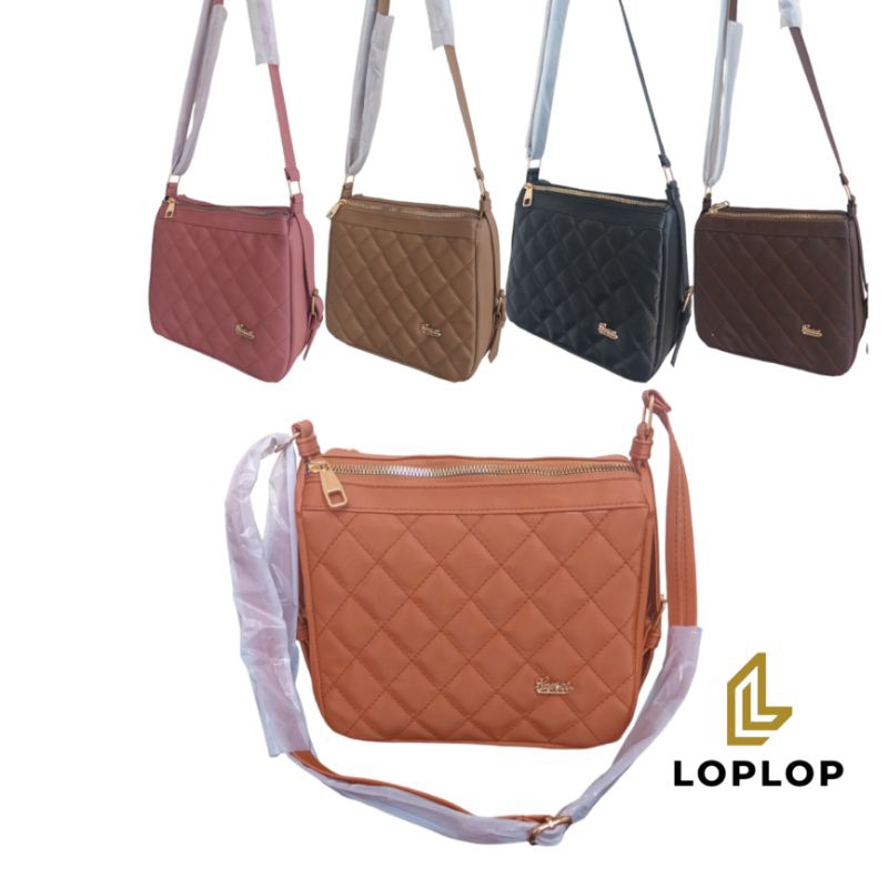 Tas Selempang Wanita Premium Cantik