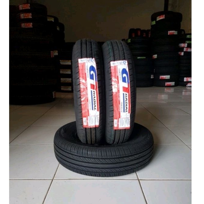 Ban GT Champiro Eco 155/80 R13 Ayla