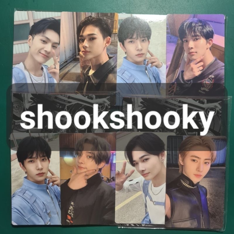 ENHYPEN MANIFESTO DAY 1 MDO WEVERSE ALBUM UNSEALED FULL SET JUNGWON HEESEUNG JAY JAKE SUNGHOON NIKI