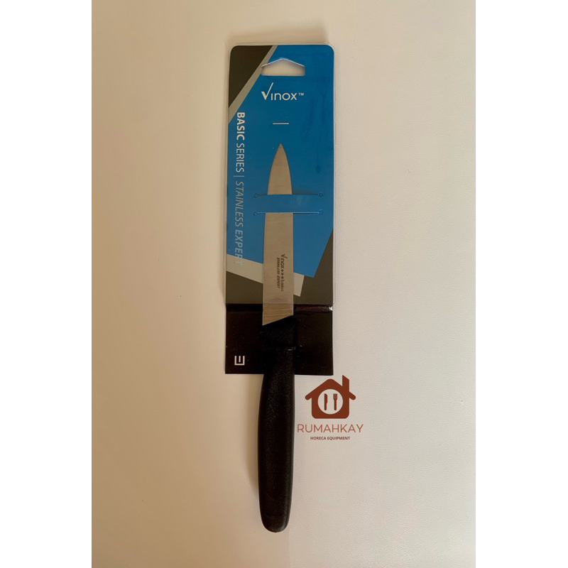 Vinox Paring Knife / Pisau Dapur 4inch