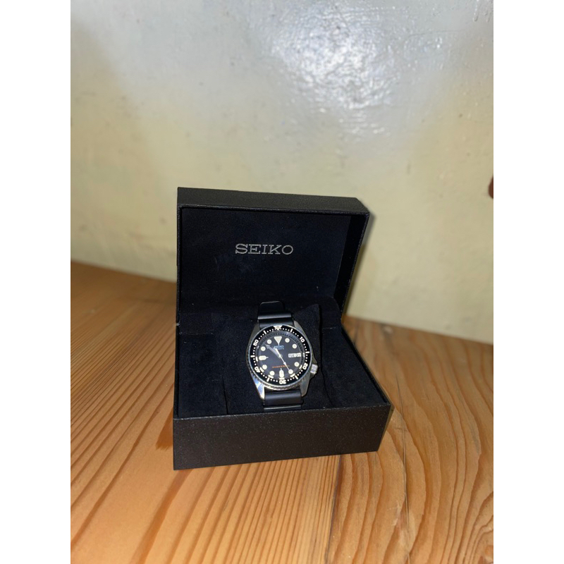 seiko skx013 rare items