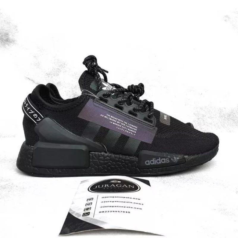 Adidas NMD R1 V2 &quot;Core Black&quot;