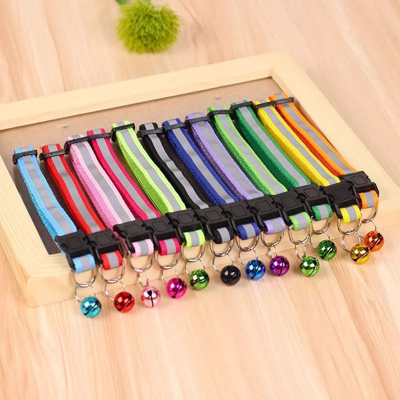 KALUNG LONCENG KUCING - KALUNG LONCENG KELINCI - KALUNG LONCENG KUCING MOTIF POLOS - KALUNG KUCING