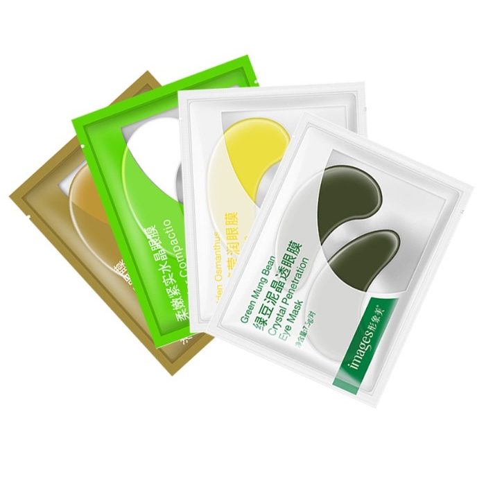 Masker Mata Panda dan Kantung Mata Masker Mata Collagen Masker Mata Collagen Eye Masker Eye Mask