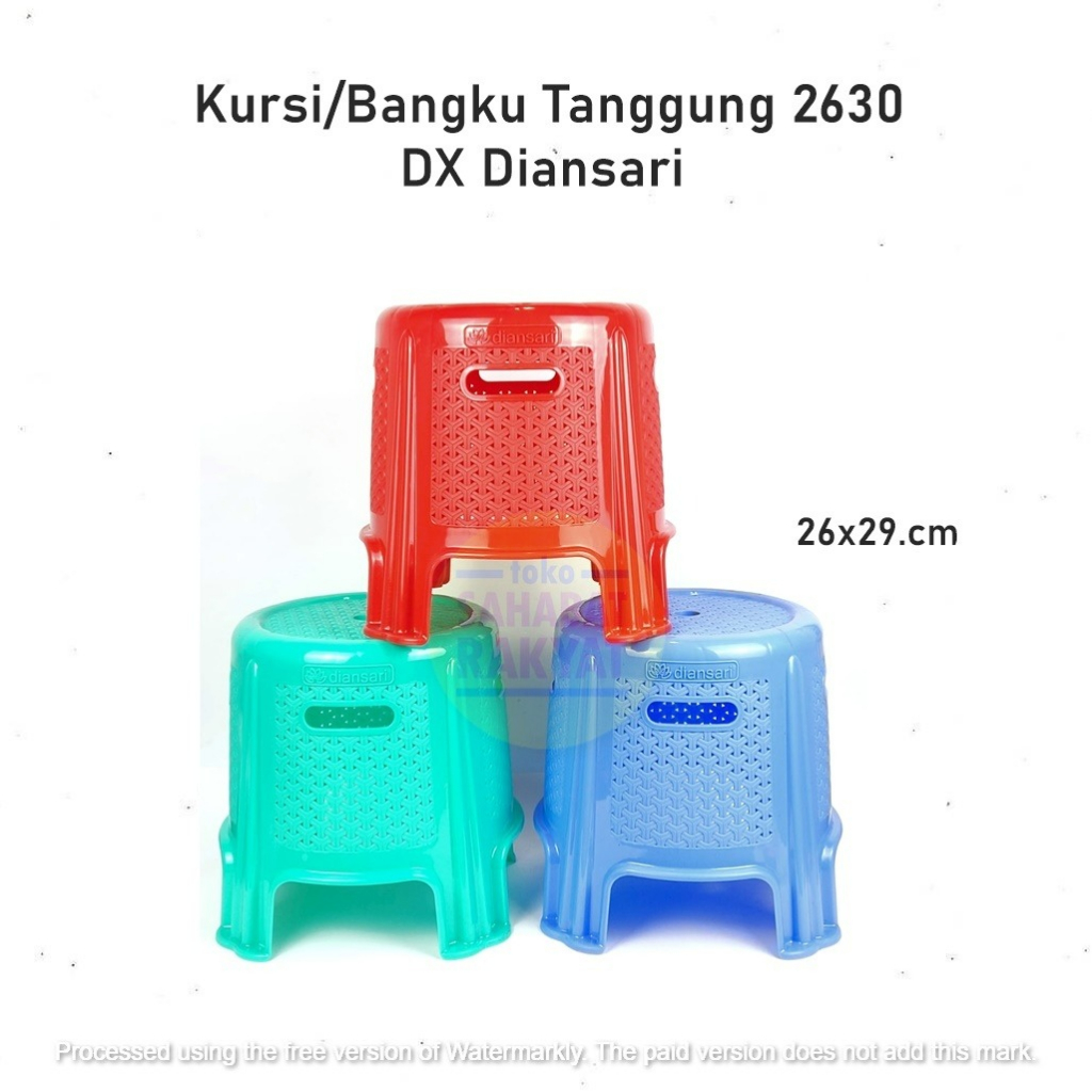 Kursi Tanggung 2630 DX Diansari