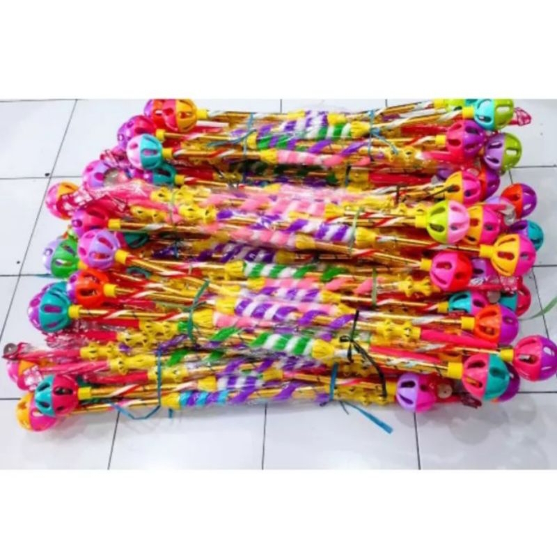 Tongkat Mayoret Mainan anak