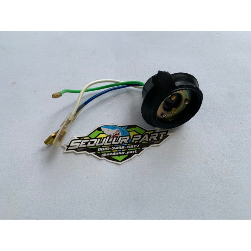 FITTING LAMPU DEPAN COP LAMPU DEPAN YAMAHA RXZ MILE RXZ LAMA DAN RXZ CATALYZER