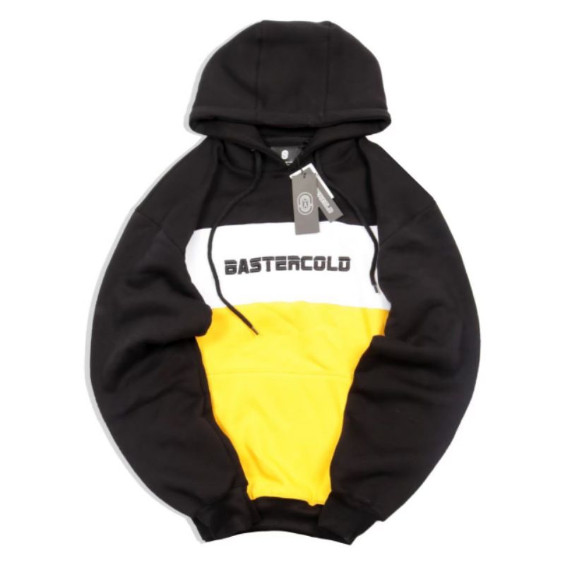 SWEATER HOODIE BASTERCOLD SPORTNIGHT 3 COLOUR