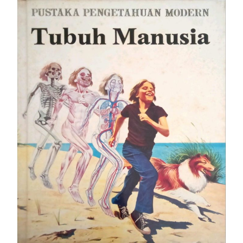 Grolier Buku Tubuh Manusia