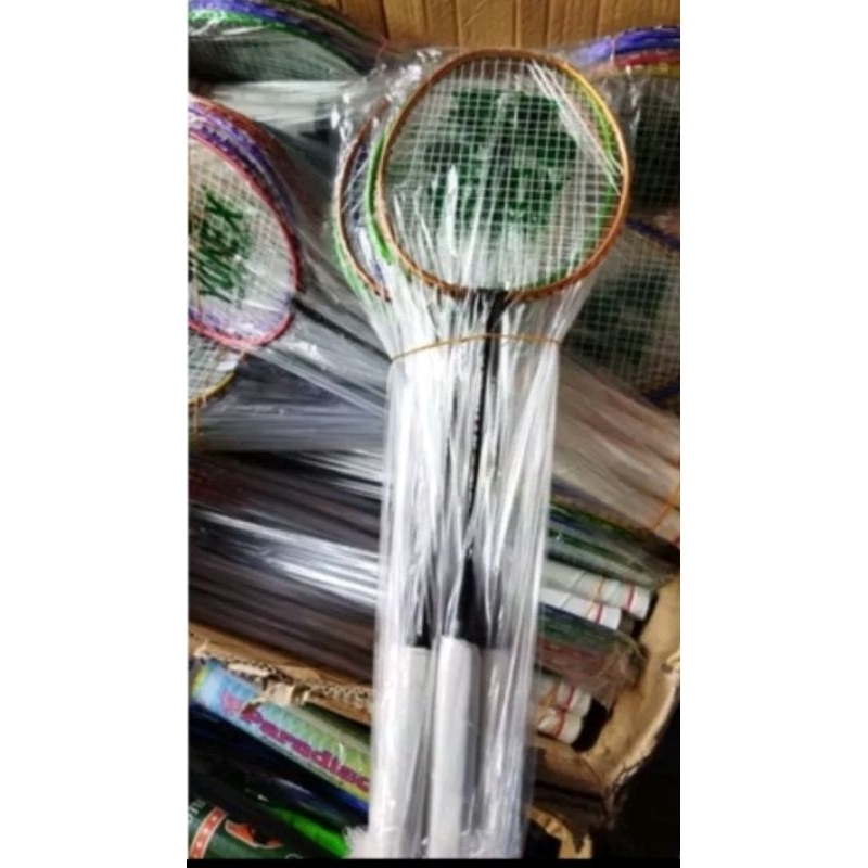 Raket bulu tangkis yonex murah