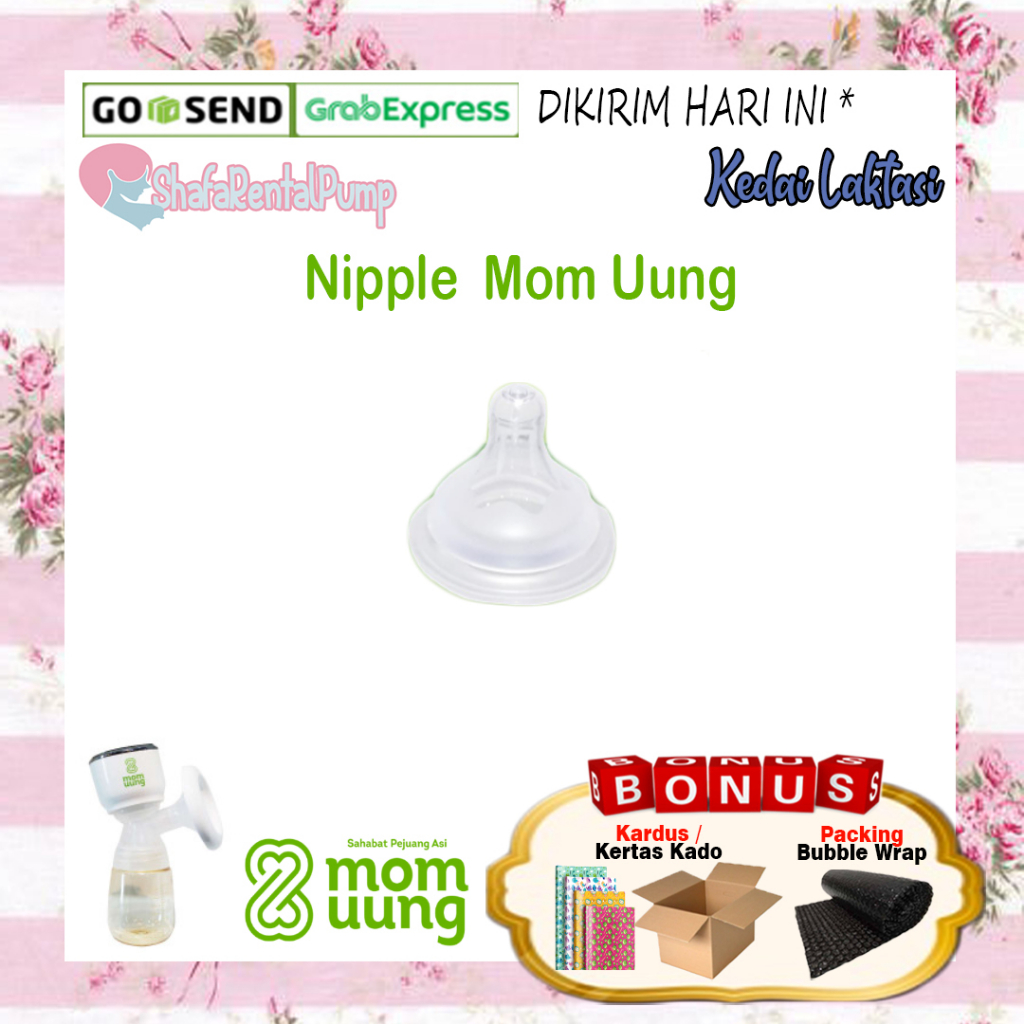 Dot/Nipple Mom Uung