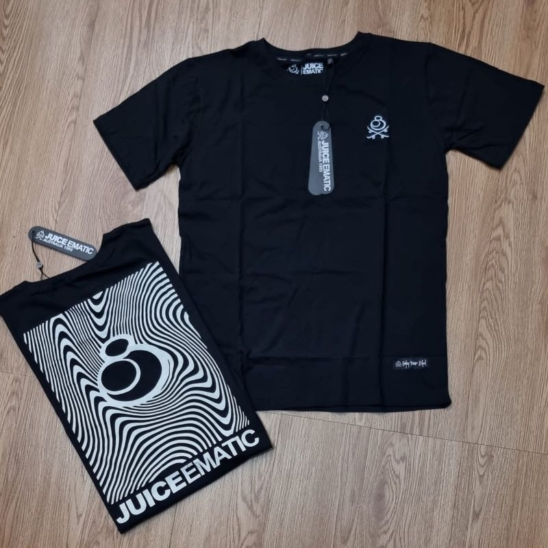 Kaos Juiceematic Zebra Premium Best Quality 1:1