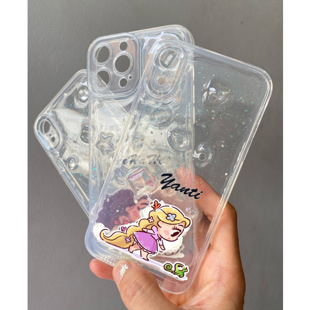 Case Princess Princes Disney Ariel GG55 EX01 for Vivo T1 V20 V20se V23 V23e V25 V25e Pro Y02 Y12 Y15 Y16 Y17 Y15s Y20 Y20i Y12s Y21 Y21s Y22 Y22s Y30 Y30i Y33s Y35 Y50 Y55 Y75 Y91c Y91 Y93 Y95 5G