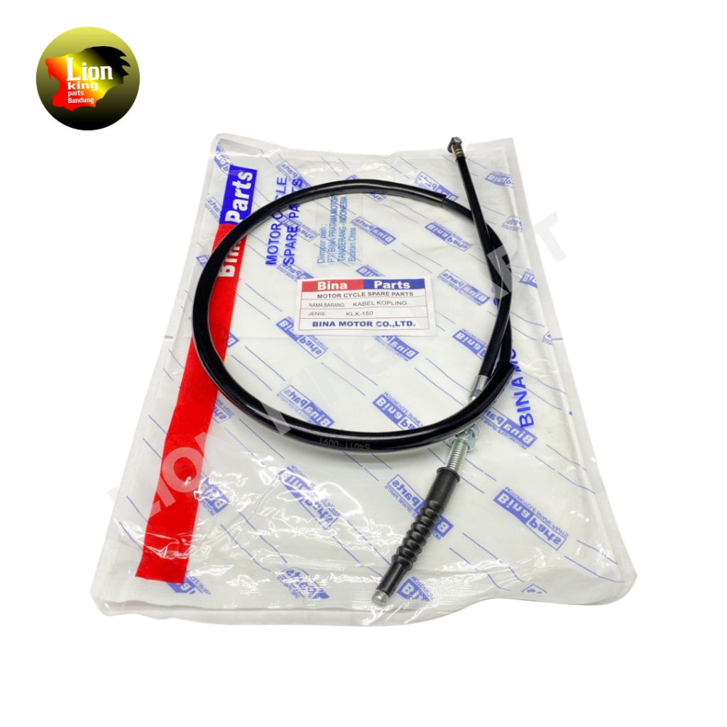KABEL KOPLING KLX 150 KLX BF BINA PARTS