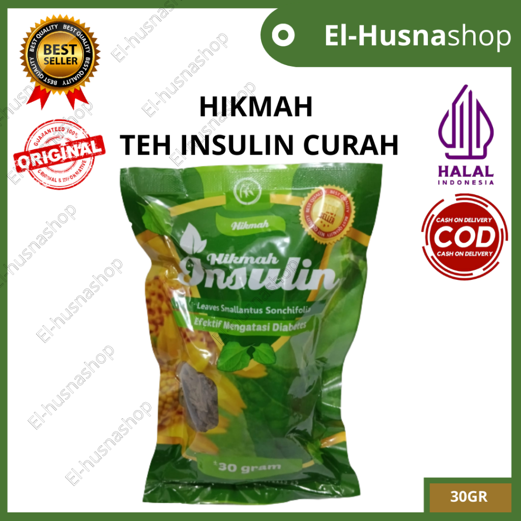 

Teh Daun Insulin Curah Hikmah Herbal Efektif Atasi Diabetes Teh Asli Original