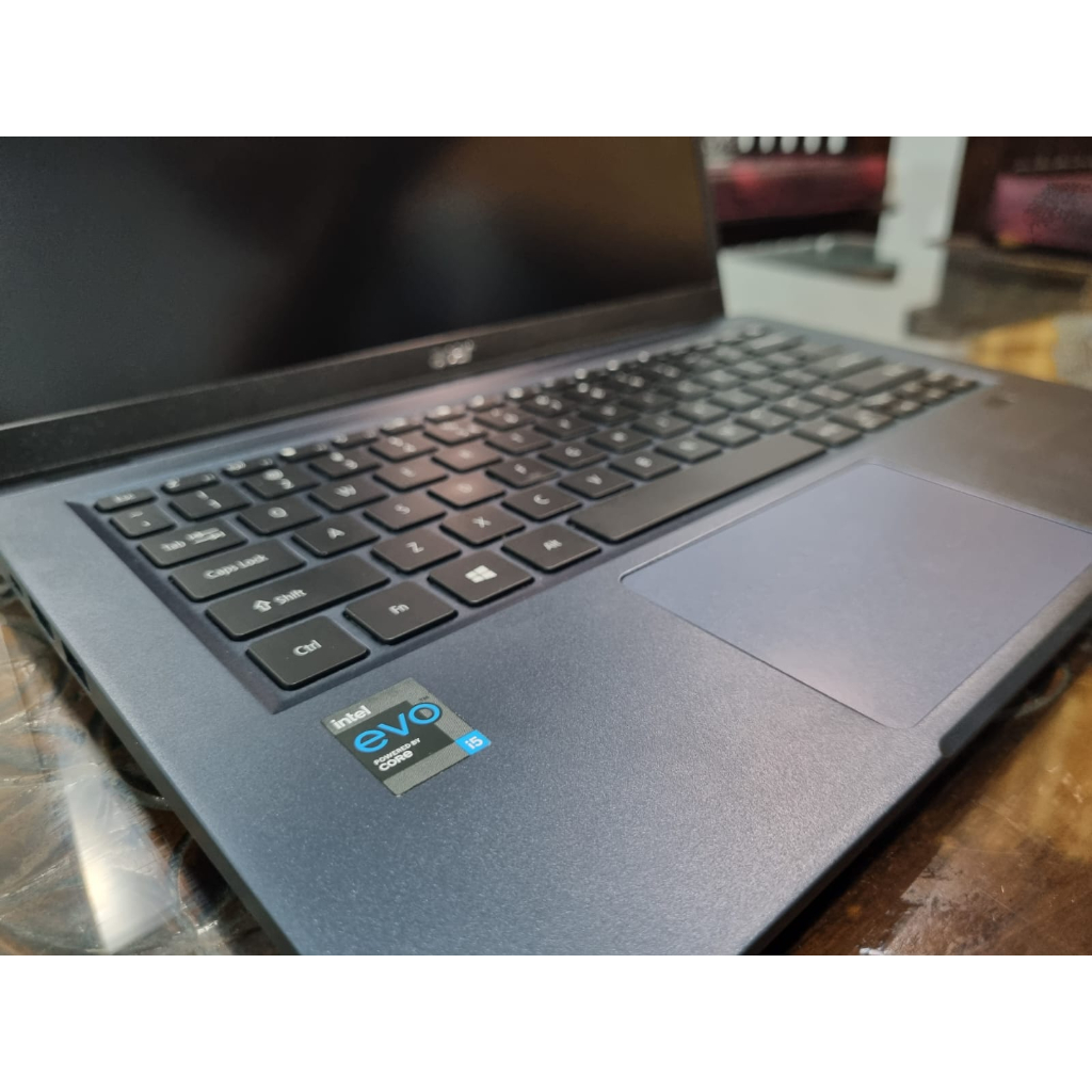 Laptop Ultrathin Acer Swift 3 Infinity 4 - Steam Blue