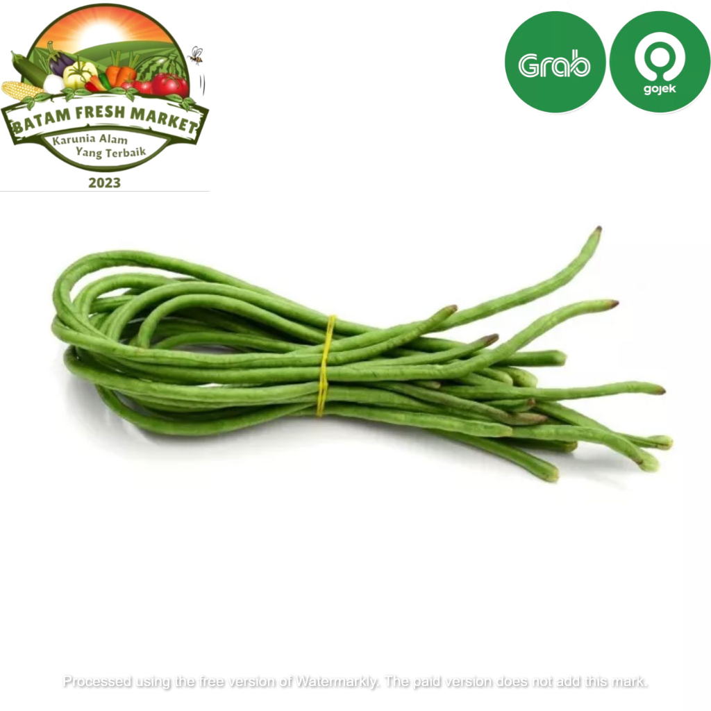 

Kacang Panjang Fresh Segar Murah