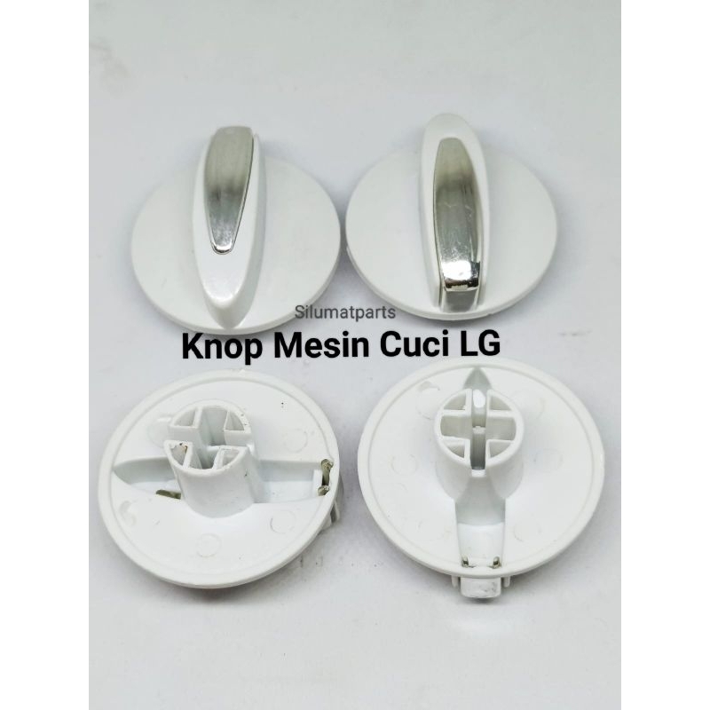 Knop Mesin Cuci LG / Handle Knop / Putaran Timer / Tombol Mesin Cuci LG / Pemutar Timer Mesin Cuci L