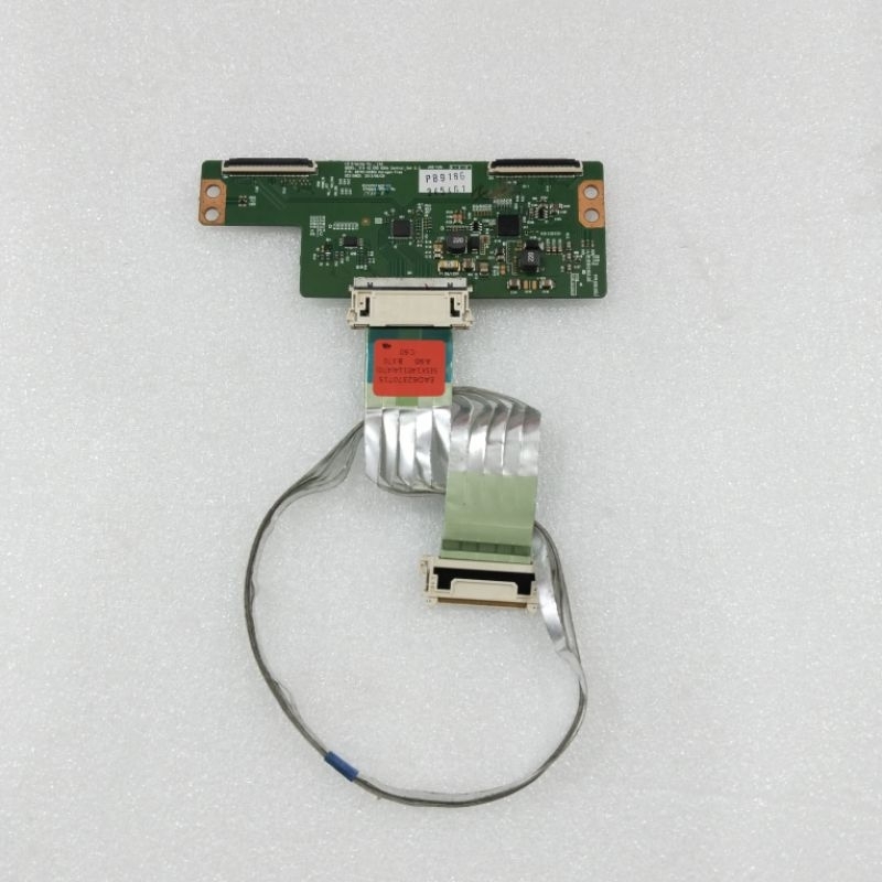 tcon tv LG 42LB550A - 42LF550 kabel lvds tcon ke mainboard tv led